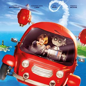 Foto Robby & Toby y el viaje fantástico