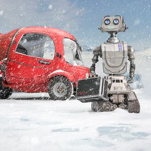 Foto Robby & Toby y el viaje fantástico