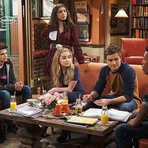 Foto Rowan Blanchard