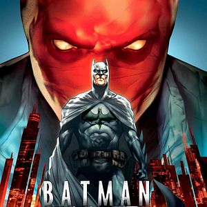 Foto Batman: Capucha roja