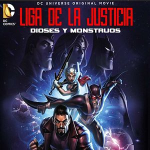 Foto La liga de la justicia: Dioses y monstruos