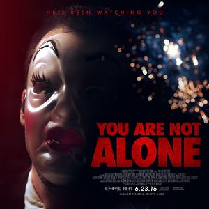 Foto You Are Not Alone