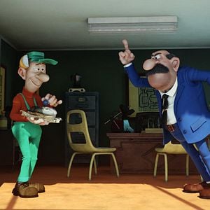 Foto Mortadelo y Filemón contra Jimmy el cachondo