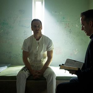 Foto Michael Fassbender