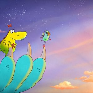 Foto El regalo de Molly Monster