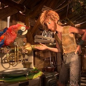 Foto Robinson, una aventura tropical