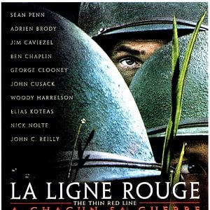 Foto La delgada línea roja