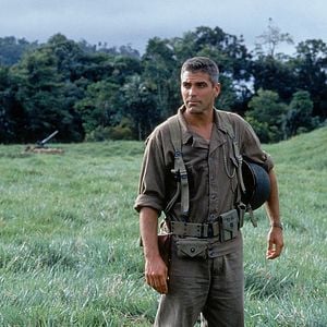 Foto La delgada línea roja