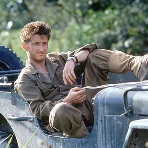 Foto La delgada línea roja