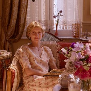 Foto Mélanie Laurent