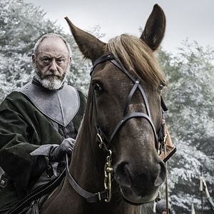 Foto Liam Cunningham