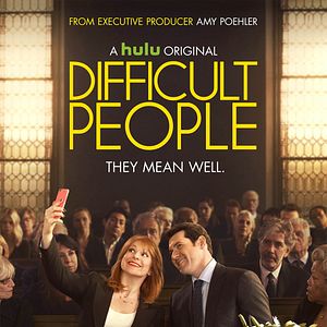 Foto Difficult People