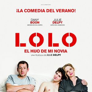 Foto Lolo, el hijo de mi novia