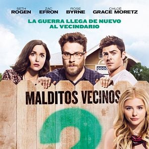 Foto Malditos vecinos 2