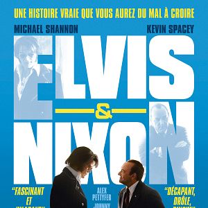 Foto Elvis & Nixon