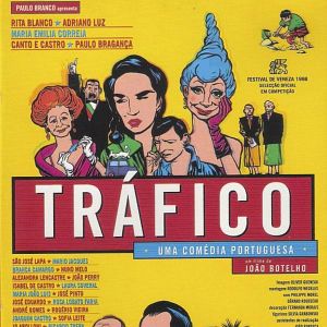 Foto Tráfico
