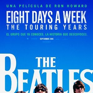 Foto The Beatles: Eight Days a Week