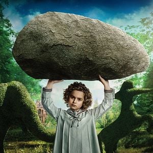 Foto El hogar de Miss Peregrine para niños peculiares