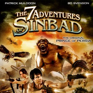 Foto Las siete aventuras de Simbad