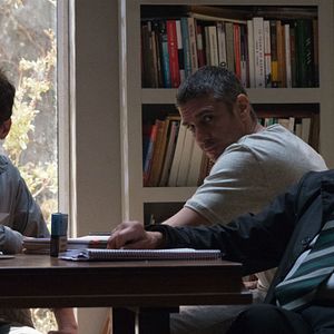 Foto Leonardo Sbaraglia