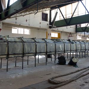 Foto Al final del túnel