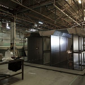 Foto Al final del túnel