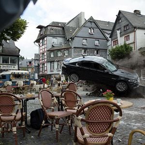 Foto Persecución al límite