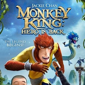 Foto Monkey King: Hero Is Back