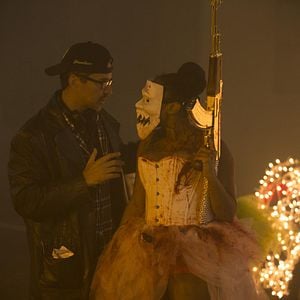 Foto Election: La noche de las bestias