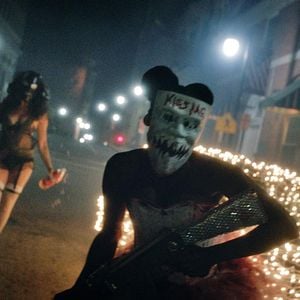 Foto Election: La noche de las bestias