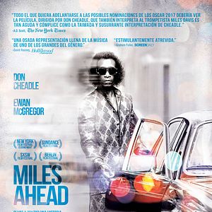 Foto Miles Ahead