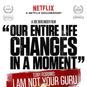 Foto Tony Robbins: I Am Not Your Guru