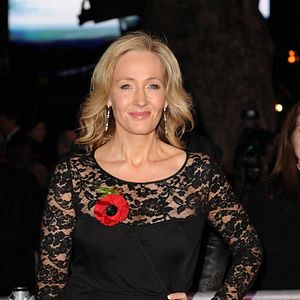 Foto J.K. Rowling