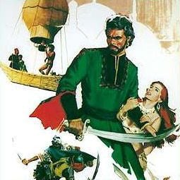 Foto Simbad y el califa de Bagdad