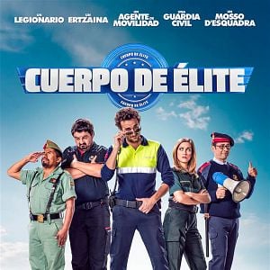 Foto Cuerpo de élite