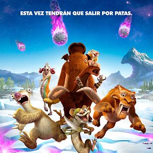 Foto Ice Age: El gran cataclismo