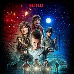 Foto Stranger Things