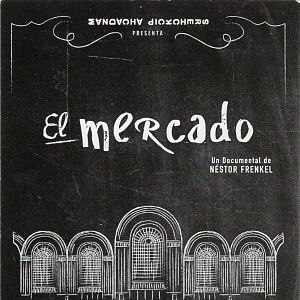 Foto El mercado