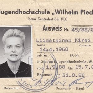 Foto Kirsi Liimatainen