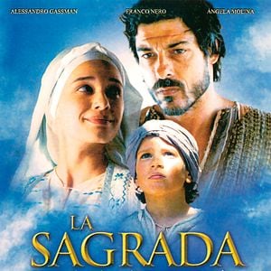 Foto La sagrada familia