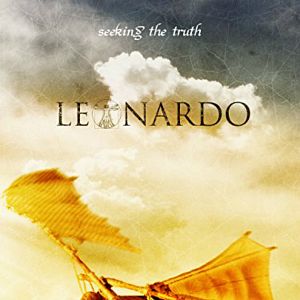 Foto Leonardo da Vinchi. Uchenik Boga