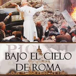 Foto Pio XII, bajo el cielo de Roma