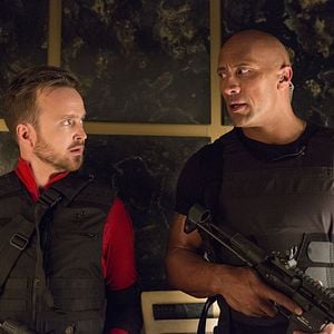 Foto Un espía y medio