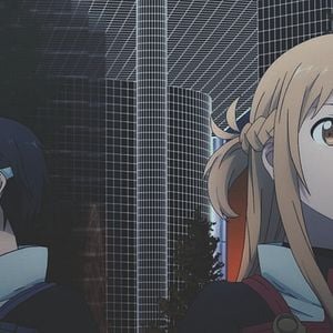 Foto Sword Art Online Ordinal Scale