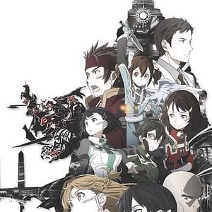 Foto Sword Art Online Ordinal Scale
