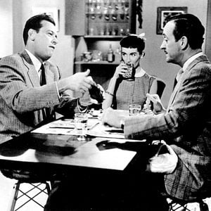 Foto La luna es azul