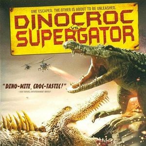 Foto Dinocroc vs. Supergator