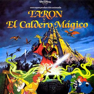 Foto Taron y el caldero mágico