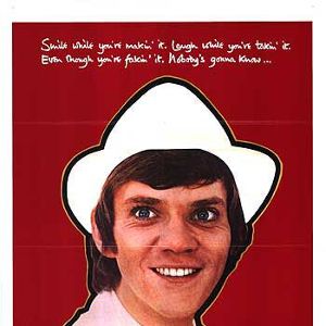 Foto Un hombre de suerte