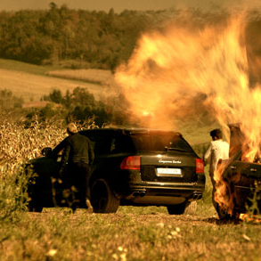 Foto Asalto al convoy